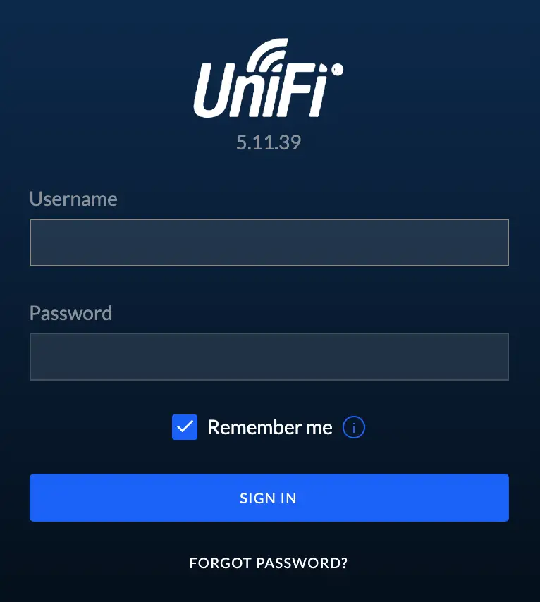 UniFi Controller With Raspberry Pi And Docker